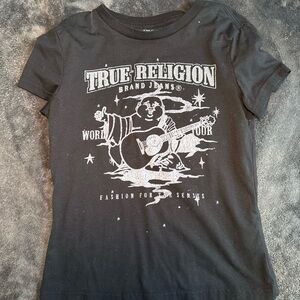 True Religion studded Tee
